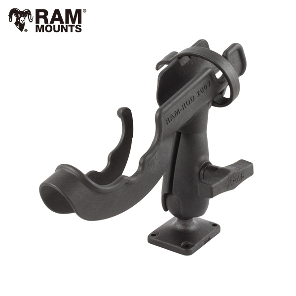 RAM MOUNTS ラムマウント 1.5インチボール ロッドホルダー 船 RAP-340