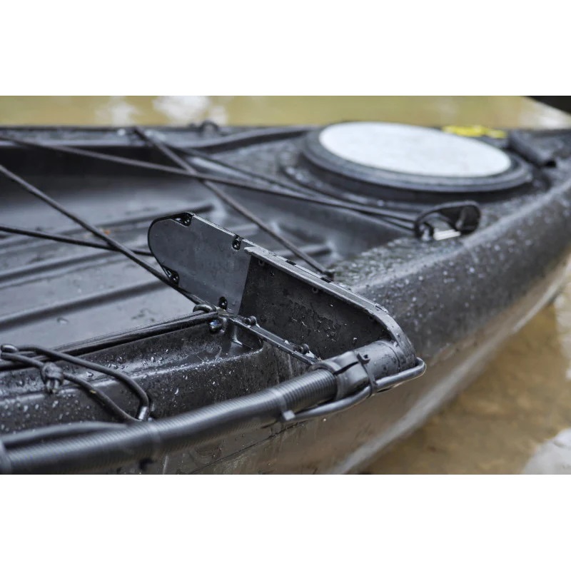 ラムマウント 1インチボール 振動子アーム 1/4インチネジ取付用