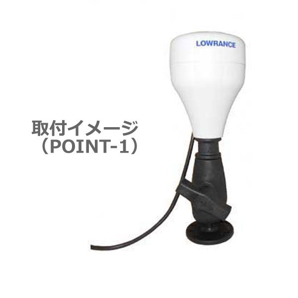 RAM MOUNTS マリンアンテナマウント アンテナ架台 RAM-112U