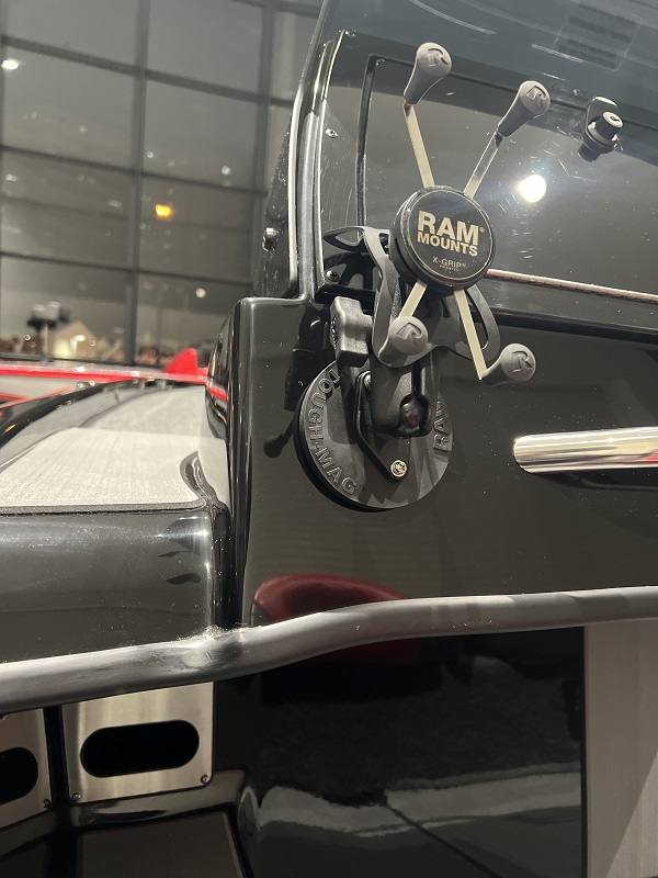 RAM MOUNTS ラムマウント 1インチボール マグネットベース 88mmベース RAM-B-238-MAG88U