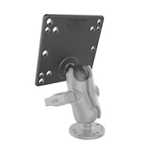 RAM MOUNTS ラムマウント 1.5インチボール VESAプレート 取付穴 100mm×100mm RAM-246U