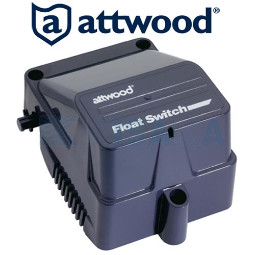 キサカダイレクト 本店 / attwood 4201-7 フロートセンサー ビルジポンプ用 12V/24V 542011