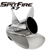 SpitFire X7(40～115馬力)